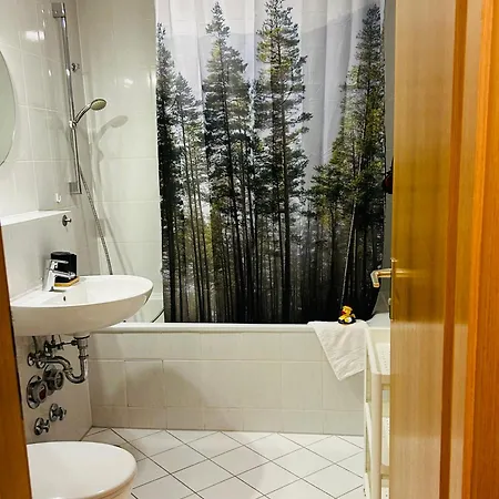 Ferienwohnung Panoramablick Todtmoos Buitenkant foto