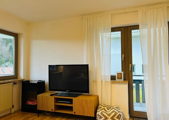 Ferienwohnung Panoramablick