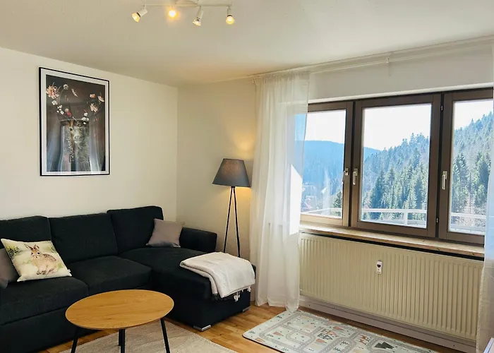 Ferienwohnung Panoramablick