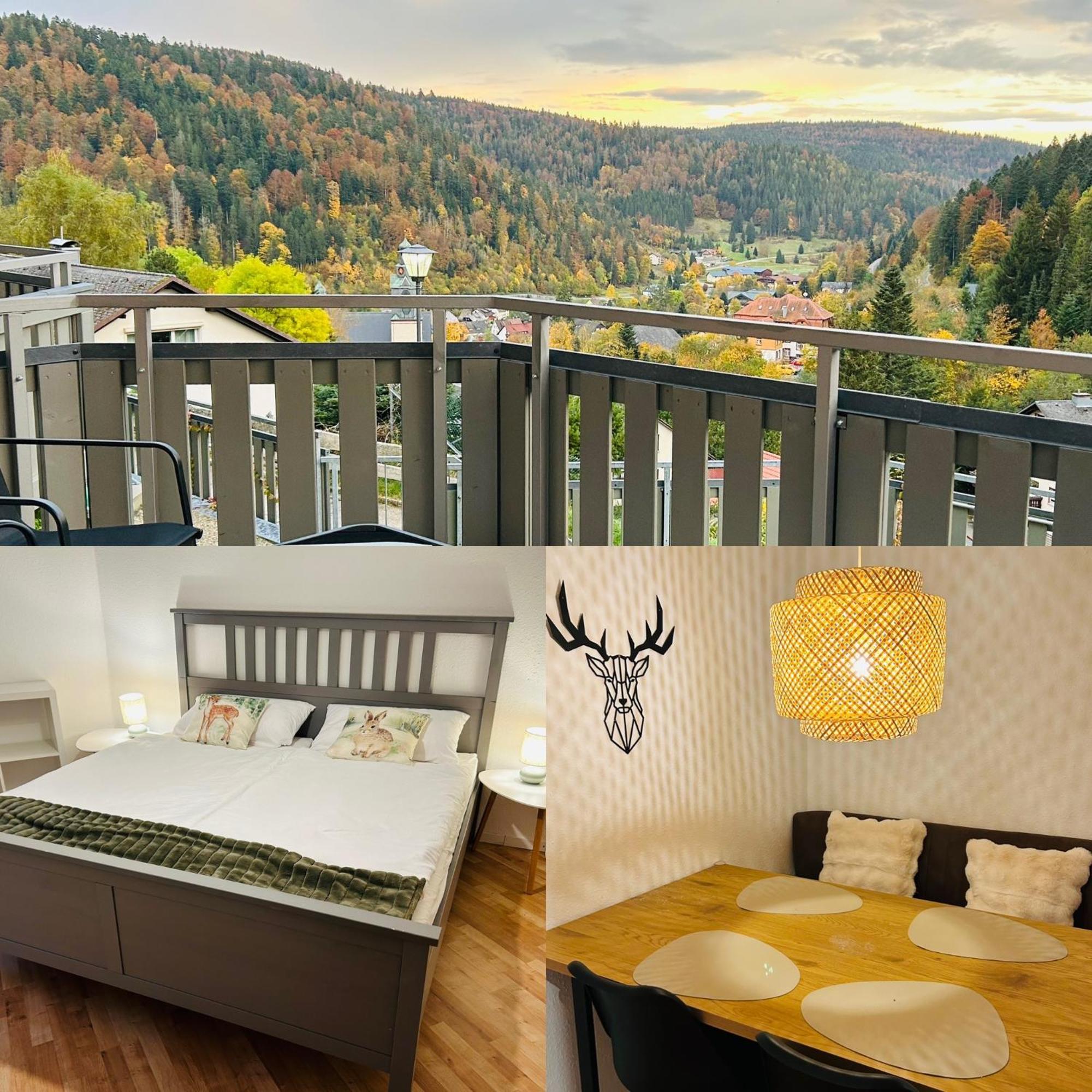 Apartment Panoramablick