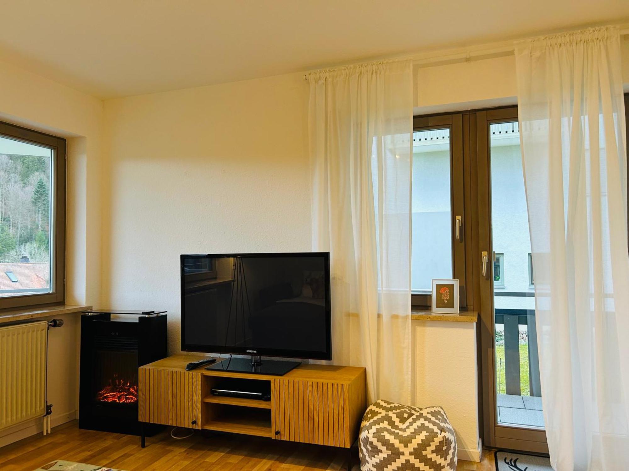 Apartment Panoramablick *